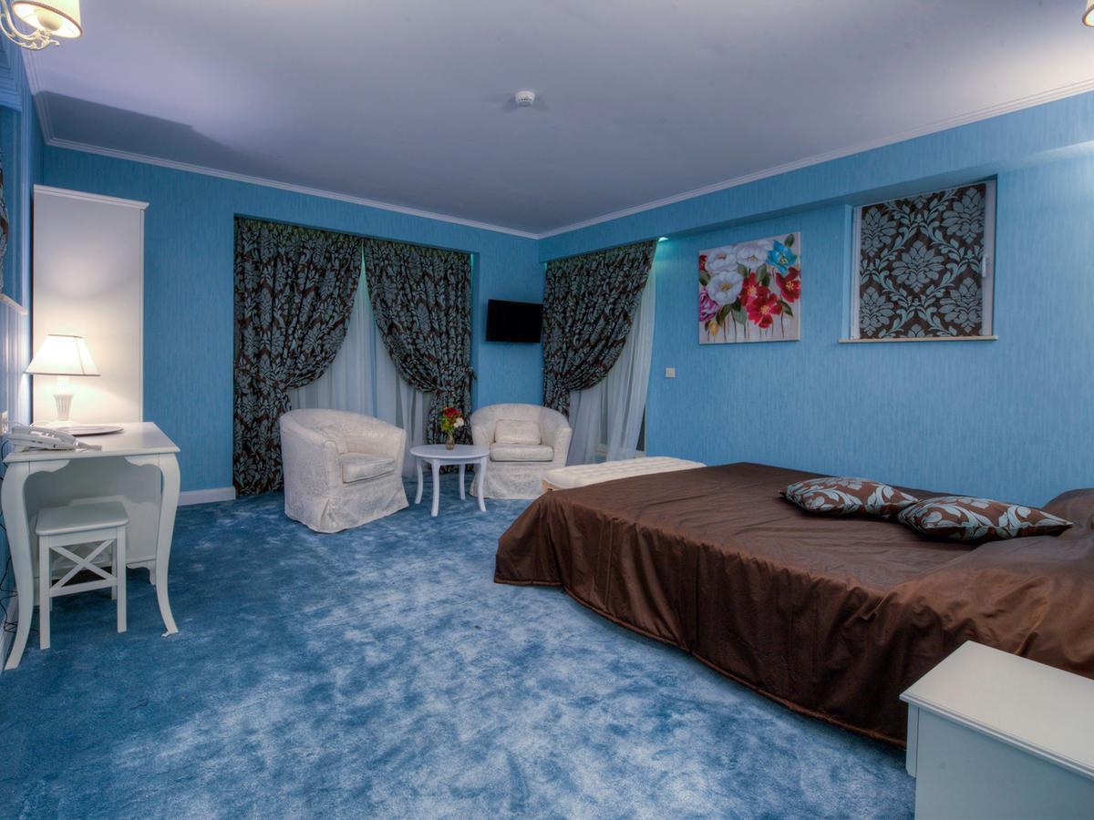 Family Hotel Agoncev ソフィア エクステリア 写真
