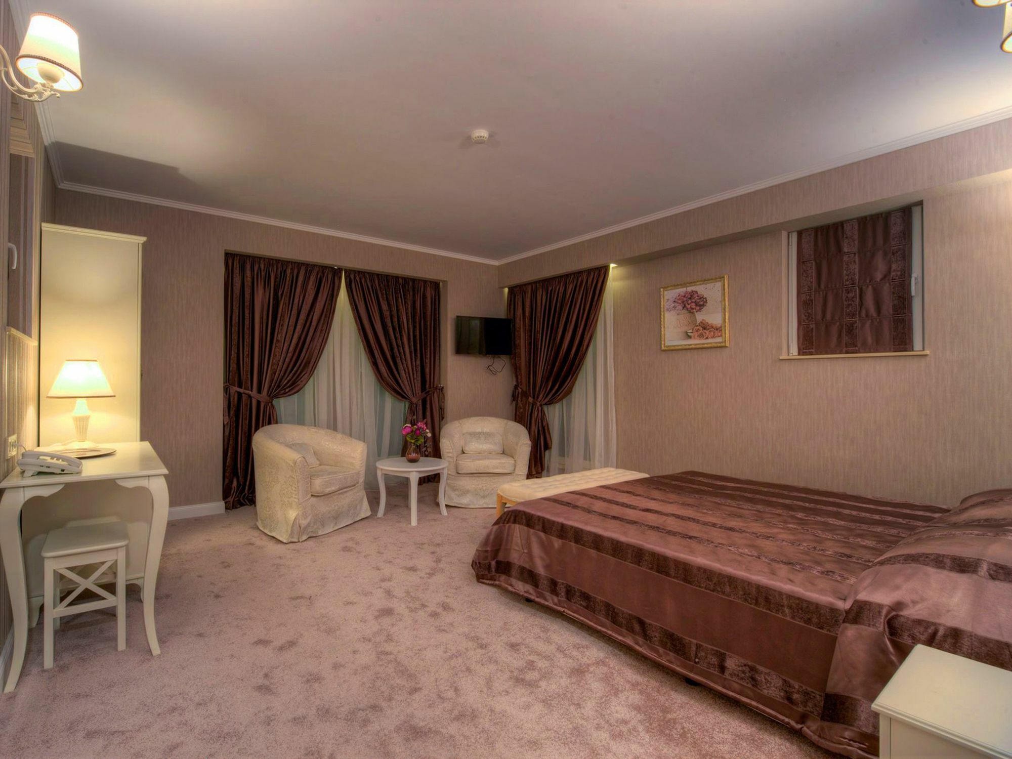 Family Hotel Agoncev ソフィア エクステリア 写真