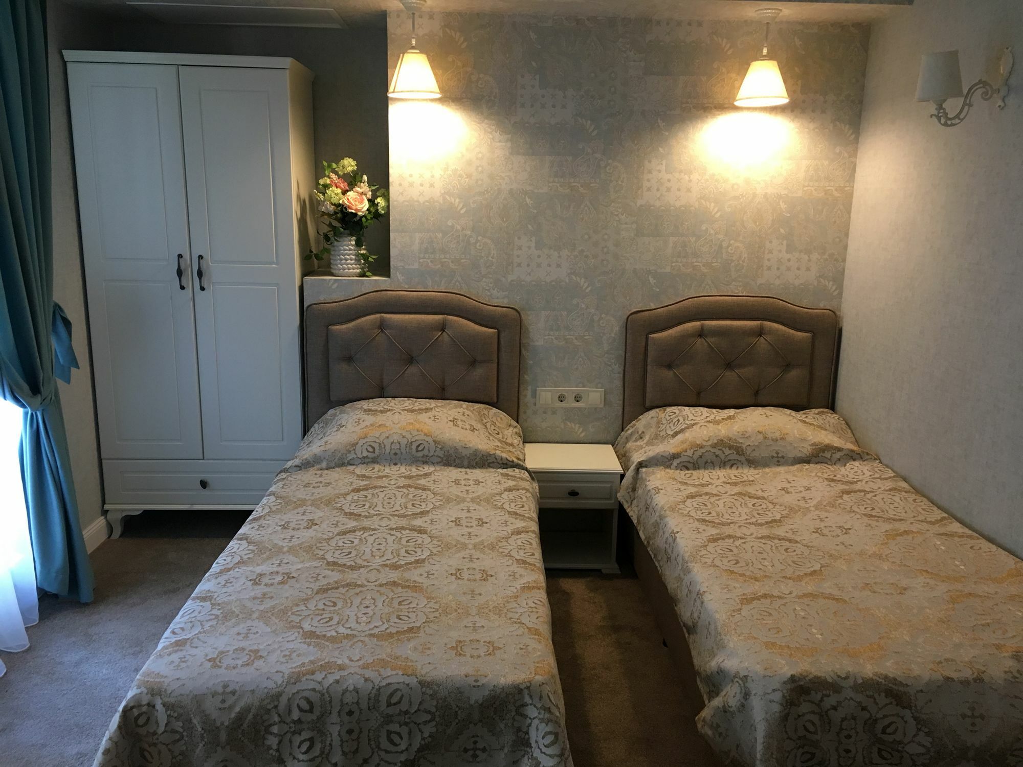 Family Hotel Agoncev ソフィア エクステリア 写真